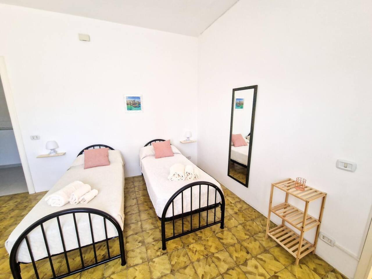 Villa Turchese Santisidoro Nordsudcasavacanza Torre Squillace Esterno foto