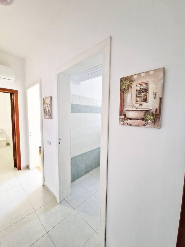 Villa Turchese Santisidoro Nordsudcasavacanza Torre Squillace Esterno foto