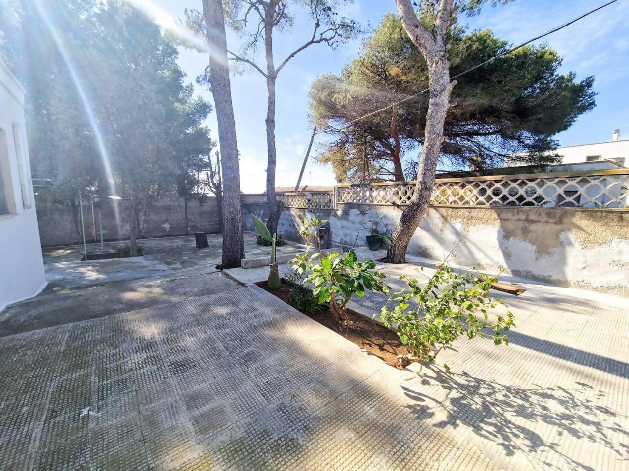 Villa Turchese Santisidoro Nordsudcasavacanza Torre Squillace Esterno foto