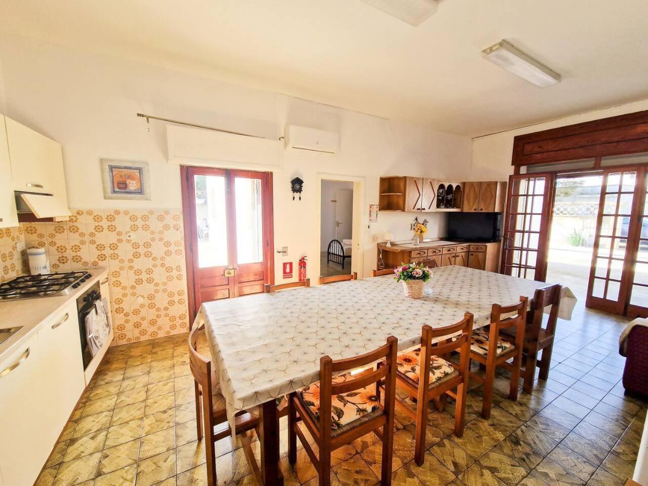 Villa Turchese Santisidoro Nordsudcasavacanza Torre Squillace Esterno foto